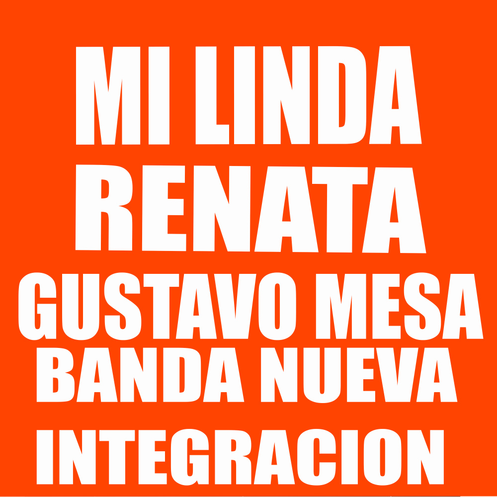 Mi Linda Renata (Explicit)