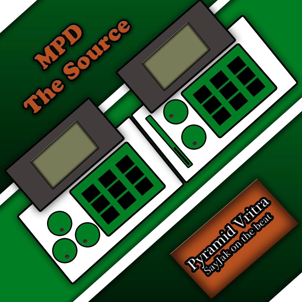 MPD the Source (feat. Pyramid Vritra) (Explicit)
