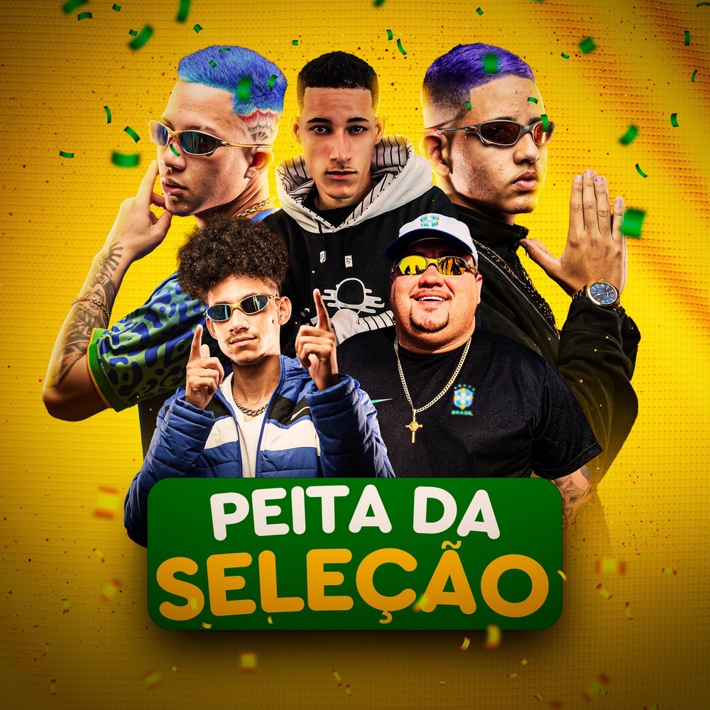 Peita da Seleção (Explicit)