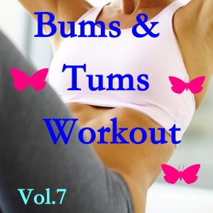 Album Bums & Tums Workout, Vol. 7 (KarolK) from Various