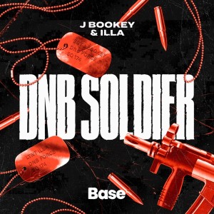 J Bookey的專輯Dnb Soldier