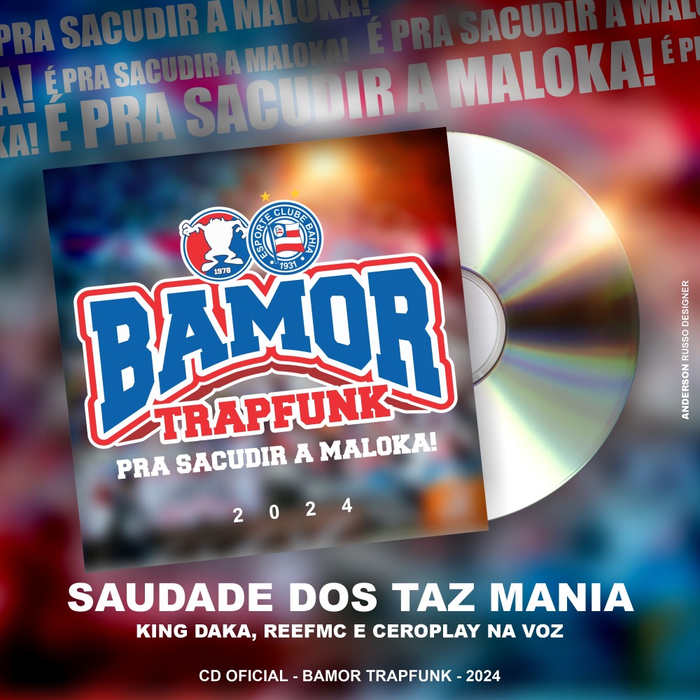 Saudade dos taz mania