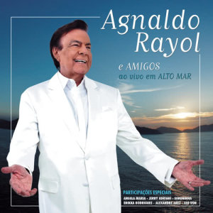 收聽Agnaldo Rayol的Você me faz (you rise me up)歌詞歌曲