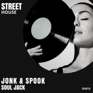 Album Soul Jack from Jonk & Spook