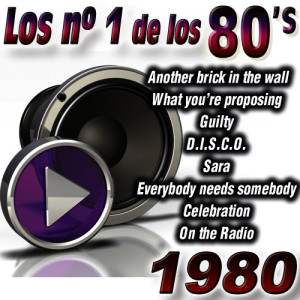 The Eight Group的專輯Los no. 1 de los 80'S (1980)