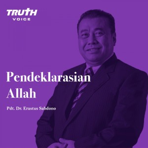 收聽Pdt. Dr. Erastus Sabdono的Pendeklarasian Allah歌詞歌曲