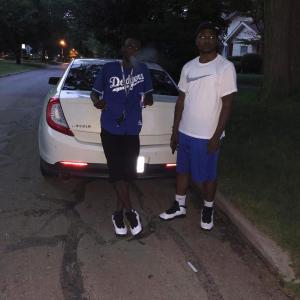 Biggmarrk的專輯Stressin (Explicit)