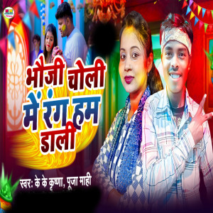 Album Bhauji Choli Me Rang Ham Dali from 
