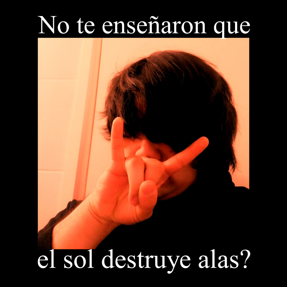 No Te Enseñaron Que el Sol Destruye Alas?