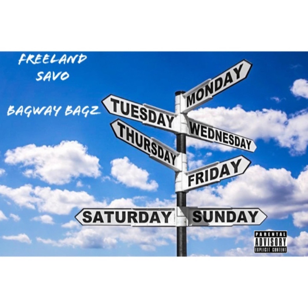 All Week (feat. BagWay Bagz) (Explicit)