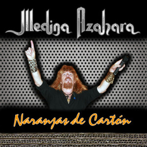 Medina Azahara的專輯Navajas de Cartón