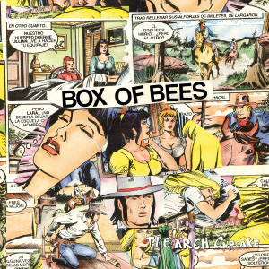 收聽The Arch Cupcake的The Human Beat Box歌詞歌曲