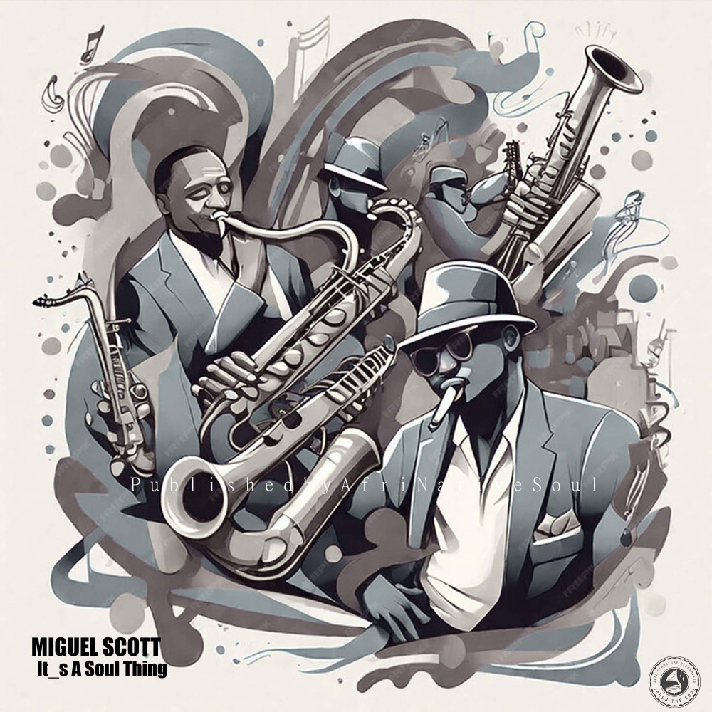 Its A Soul Thing (Soulful House)