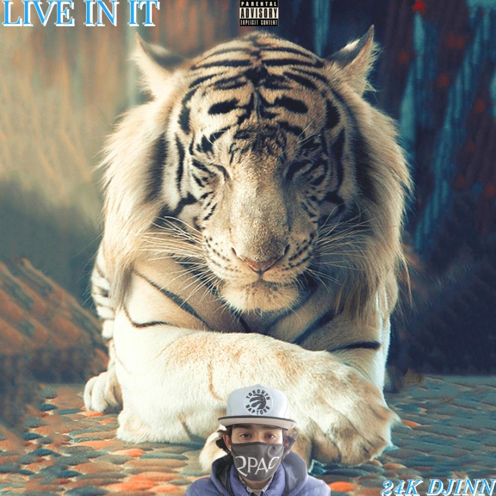 LIVE IN IT (feat. Voyce & Jkei) (Explicit)
