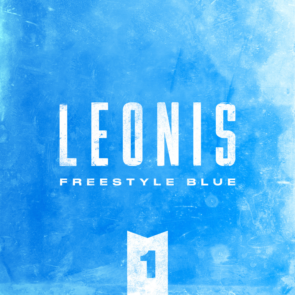 Freestyle Blue #1 (Explicit)