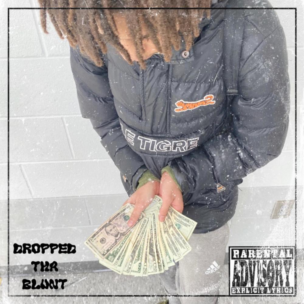 Dropped Tha Blunt (Explicit)