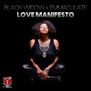 Album Love Manifesto oleh Black Widow
