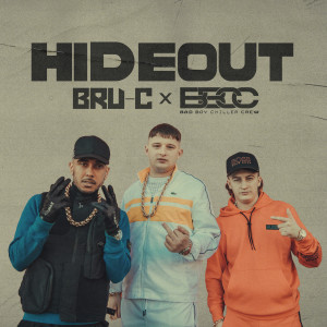 Album Hideout from Bru-C