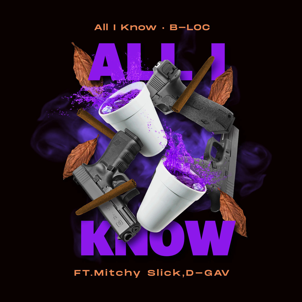 All I Know (Explicit)
