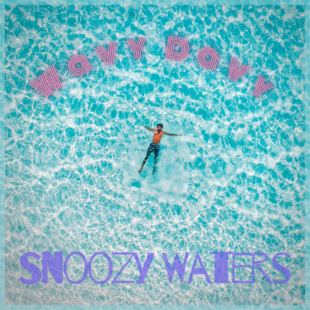 Getting Wavy (Seamless)