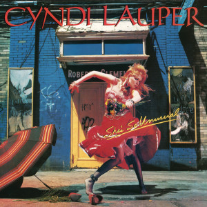 收聽Cyndi Lauper的She Bop歌詞歌曲