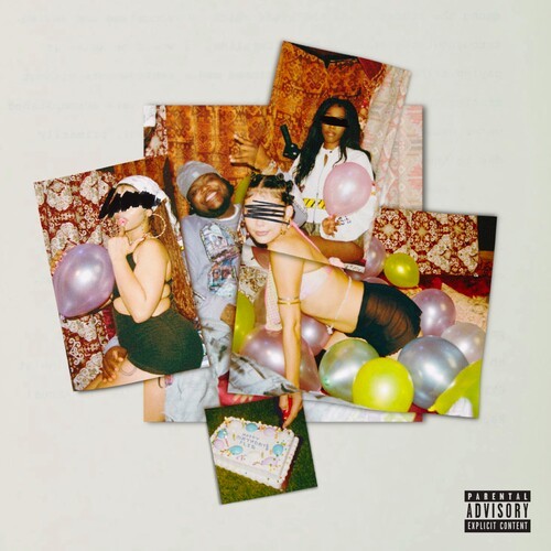 Only Me (Explicit)