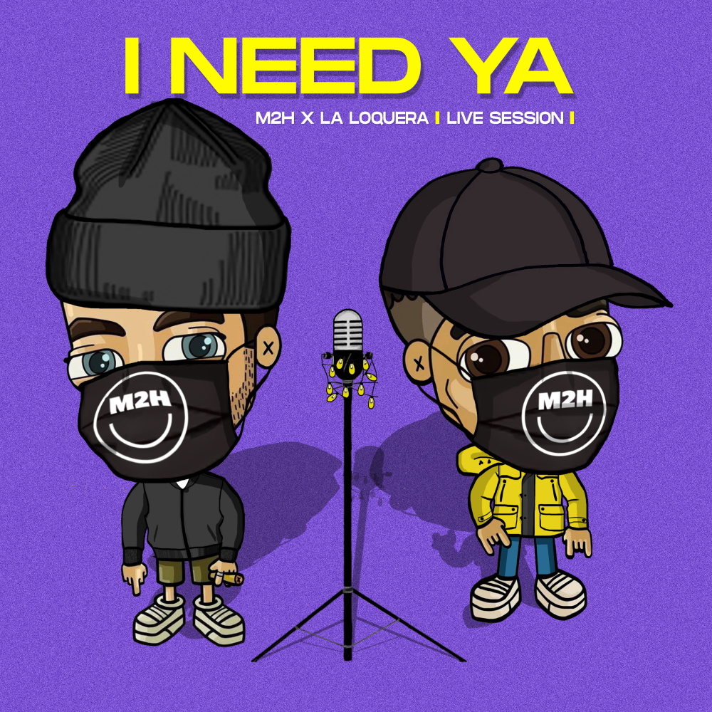 I Need Ya (Live Session)