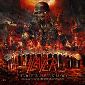 Listen to Repentless (Live) (Explicit) (Live|Explicit) song with lyrics from Slayer