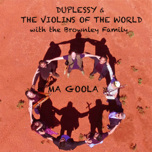 Album Ma Goola from Mathias Duplessy