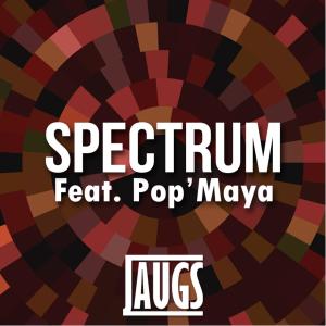 Listen to Spectrum(Feat. Pop'Maya) song with lyrics from Jaugs