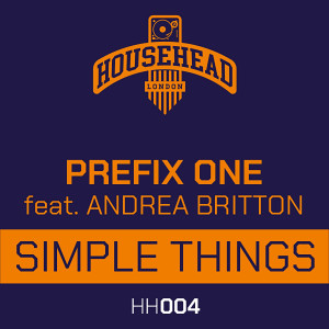 Listen to Simple Things (Instrumental Mix) song with lyrics from Prefix One