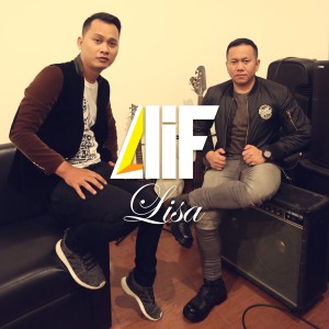 Album Lisa from Alif Band