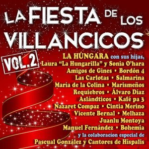 Album La Fiesta De Los Villancicos, Vol. 2 oleh Various