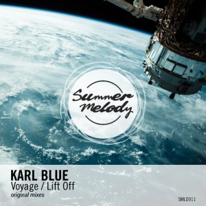 Album Voyage / Lift Off from Karl Blue