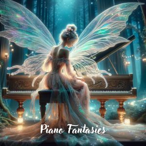 Album Piano Fantasies (Music That Helps You Escape Reality) oleh Relaxar Piano Musicas Coleção