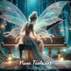 Album Piano Fantasies (Music That Helps You Escape Reality) oleh Classical Piano Academy