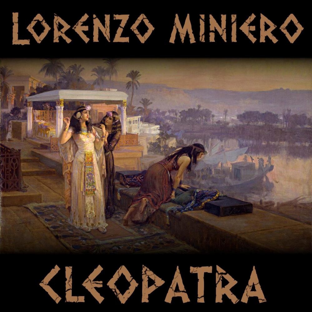 III. Antony and Cleopatra