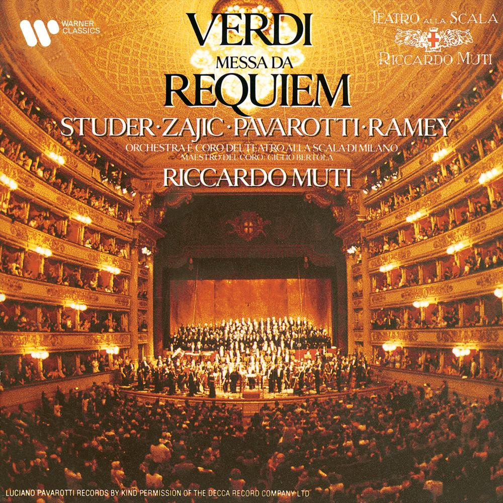 Messa da Requiem: VII. Rex tremendae