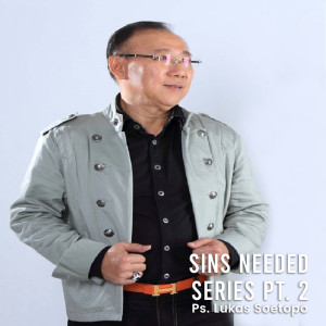 Ps. Lukas Soetopo的专辑Sins Needed Series Pt. 2