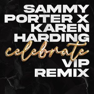 Album Celebrate (VIP Mix) from Karen Harding