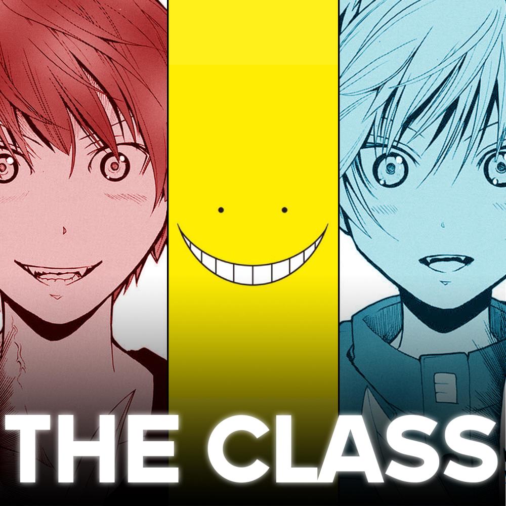 The Class(feat. Rustage & Connor Quest!) (Explicit)