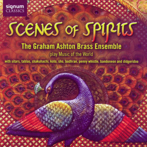 ดาวน์โหลดและฟังเพลง Raga พร้อมเนื้อเพลงจาก The Graham Ashton Brass Ensemble