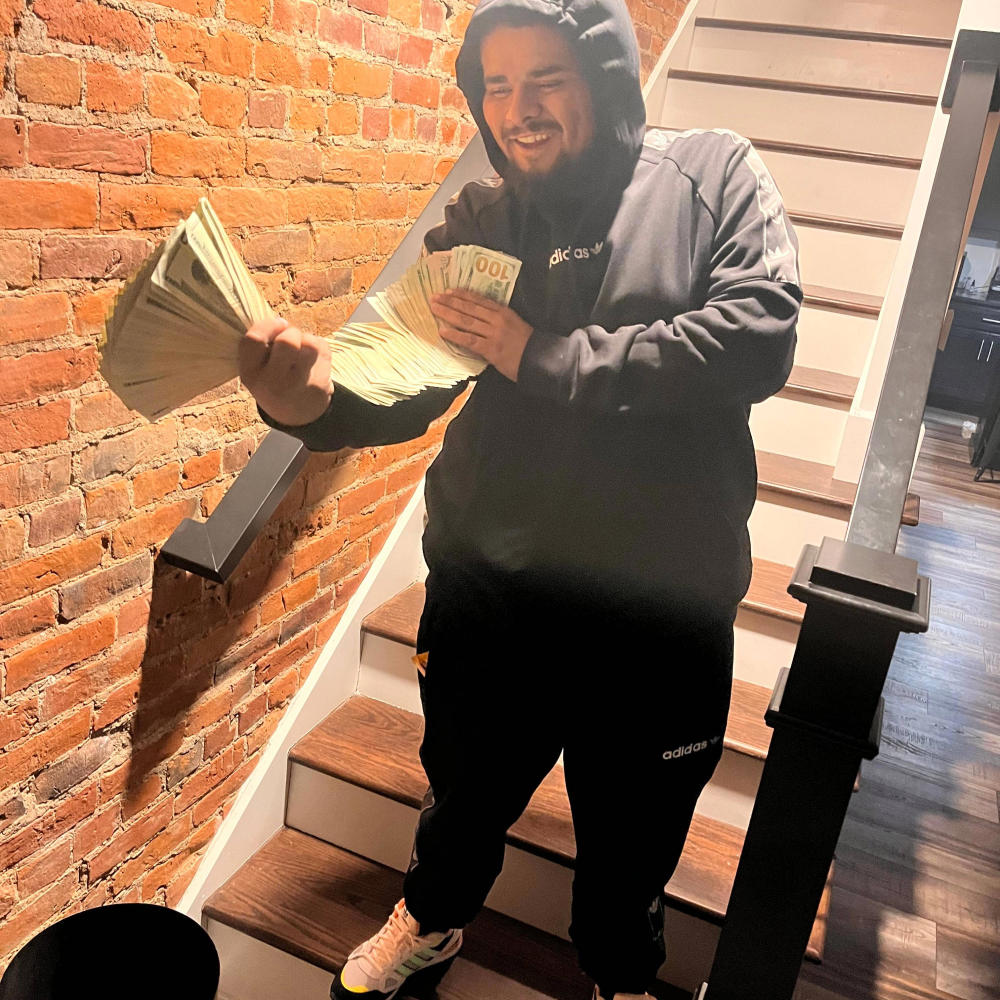 100 Pounds (feat. Big Ni) (Explicit)