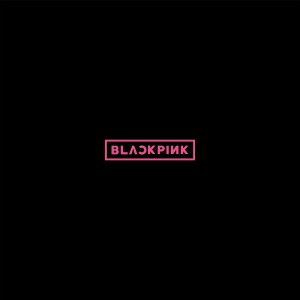 BLACKPINK的專輯BLACKPINK