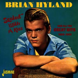 收聽Brian Hyland的Love Me Tender歌詞歌曲
