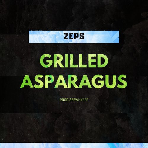 Grilled Asparagus