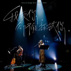 收聽好樂團的我愛你，卻不能拯救你 (Live in Zepp New Taipei 2023)歌詞歌曲