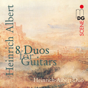 收聽Heinrich-Albert-Duo的Duo No. 3 in C Major: III. Canon歌詞歌曲