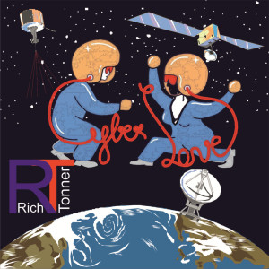收聽Rich Tonner的Cyberlove歌詞歌曲