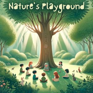 อัลบัม Nature's Playground (Tree Meditation for Kids) ศิลปิน Kids Yoga Music Collection